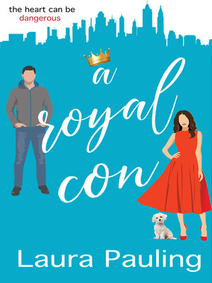 cover image of A Royal Con